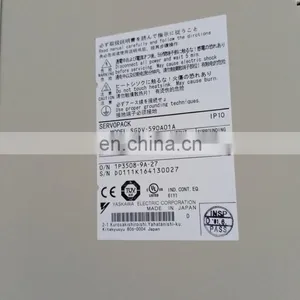 Yaskawa Servo Motors Drive Amplifier Board 11KW SGDV-950A01A For Sewing Machine thumbnail-2