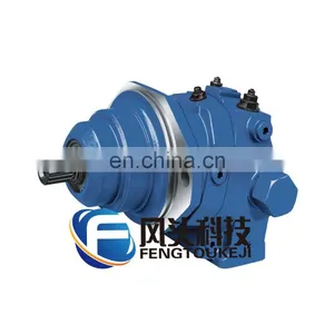 Rexroth Hydraulic Piston Pumps A6V160HD22FZ20750 Hydraulic Motor thumbnail-1