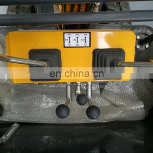 Daftar Harga Micro Excavator Mini Nme10 for Sale thumbnail-7