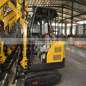 Chinese Cheap Crawler Mini Digger Excavator Engine Diesel for Sale thumbnail-6