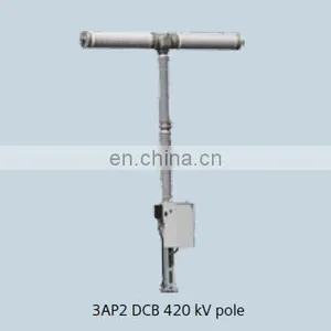 SIEMENS 3AP1-FG 245 SIEMENS High Voltage Circuit Breaker SIEMENS SF6 Circuit Breaker thumbnail-2