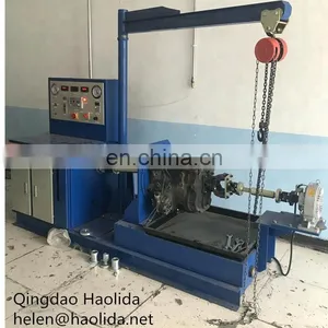 Truck Bus Transmission Test Bench thumbnail-1