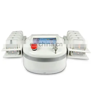 New Coming!!! Lipo Laser Slimming Machine CE Approved thumbnail-1