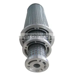 Chinese Manufacturer Multi-mantle Structure Filter Elements for Ship thumbnail-1