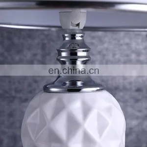 Unique New Design Creative Relief Custom Hotel Bedside Decoration Nordic Table Lamps for Home Decor thumbnail-3