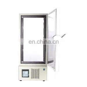 Electric Vertical Deep Medical Low Temperature Freezer thumbnail-3