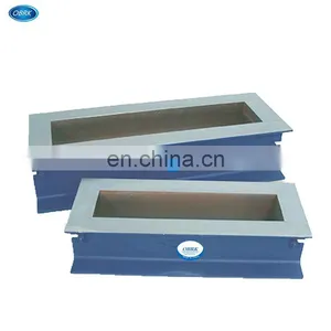 Iron Cube Test Mold Cast Iron Cube Moulds Concrete Steel Test Prism Mould thumbnail-1
