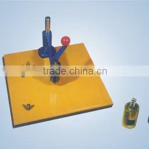 KRT Manual Round-shape Glass Cutting Table thumbnail-1