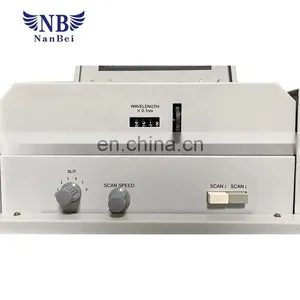 Digital High Sensitivity Full Spectrum Scanning - AAS Flame Photometer Spectrophotometer Price thumbnail-5