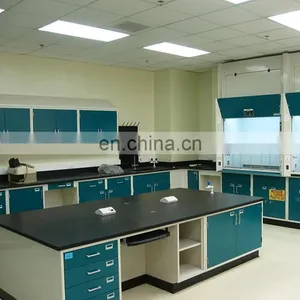 Chinese Stainless Steel Dental Lab Work Bench thumbnail-1