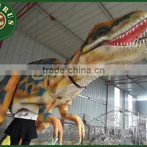 Lisaurus-C-adult Life Size Dinosaur Costume Realistic Dinosaur Suit thumbnail-2
