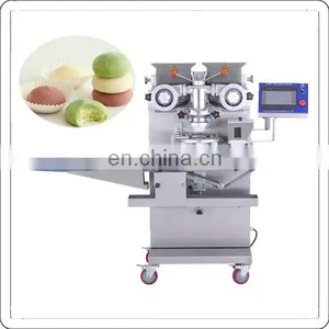 Manufacturer of Automatic Maamoul Stamping Machine Middle East Maamoul Making Machine thumbnail-4