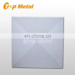 Decorative Ceiling Tiles Room Ceiling Design Baffle System False Ceiling thumbnail-2