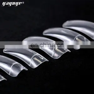 Beauty Tools 4Pcs Kit Bobo Nail Flat Tips Korea thumbnail-5