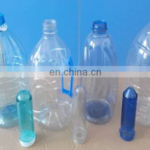 Automatic and PET Plastic Processed Water Bottles 5 Liter Making Machine Prices thumbnail-4