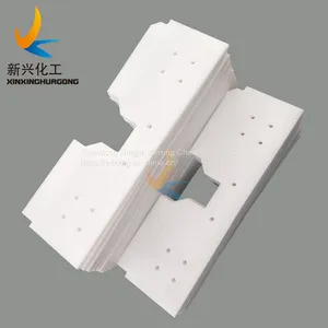 Spare Parts Plastic Corrosion Resistant UHMWPE Machined Parts thumbnail-3