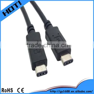 Data Transfer and Charging Usb 3.1 Usb-c Type c to Type c Cable Supplier's Choice thumbnail-1