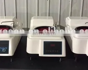MoPao 160 Metallographic Specimen Grinder Polisher Grinding And Polishing Machine thumbnail-5