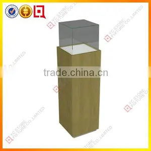 2015 Wholesale MDF Handbag Used Glass Display Cases thumbnail-5