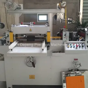 DP-320BIII Многофункциональная автоматическая станок для штамповки плоской плиты thumbnail-4