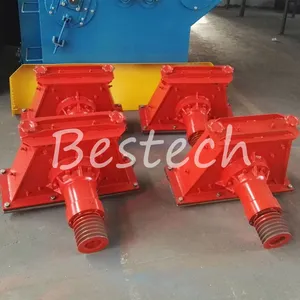 Turbine Impeller for Shot Blasting Machine,shot Blasting Wheel thumbnail-3