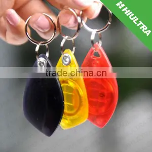 HOT! 125KHz/13.56MHz Plastic id Key Tags From Factory/free Sample thumbnail-1