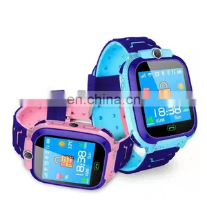 Kid Watch 2020 Cheap Children Sos Emergency Calling Kids Smart Watch Tracker Smart Baby Watch For Kids thumbnail-1
