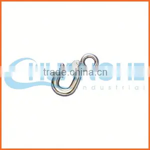 Made in China Stainless Steel Carbon Steel Din5299a Snap Hook thumbnail-5