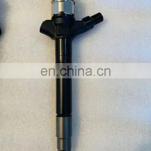 Fuel Injector Den-so Original In Stock Common Rail Injector 095000-5363 thumbnail-3