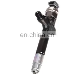 Engine Injector for HI-NO Common Rail Injector Eur3 for Truck Diesel Pump Injector 095000-0285 thumbnail-4