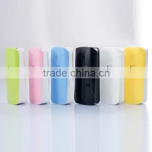 Fish Mouth Shape 2pcs 18650 Battery Power Bank / Universal Portable Mobile Power Bank thumbnail-1