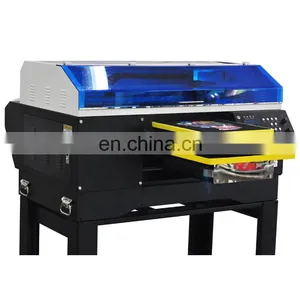 Piezo Electric Inkjet Printing Dtg Printer Direct Garment Printer T Shirt thumbnail-1