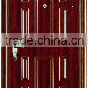 Security Steel Doors(LT-608) thumbnail-1