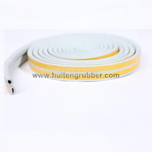 D Type Sealing Strip D-Shaped Strip Manufacturer Oem D Type Sealing Strip thumbnail-2