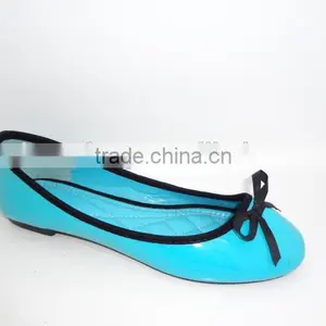 Fashion Women Dance Shoes Flats Women's Ballerina Footwear Summer Shoes thumbnail-5