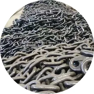 70mm 73mm 76mm Studlink Anchor Chain for Sale thumbnail-5