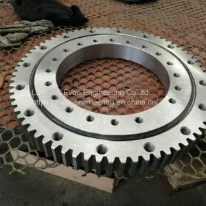 RB Series Thin Section Robot Arm Slewing Cross Roller Bearing RB17020 thumbnail-2