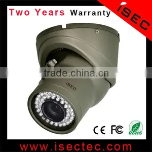 2.0 Mega Pixel HD-SDI Varifocal Lens Dome Camera thumbnail-1