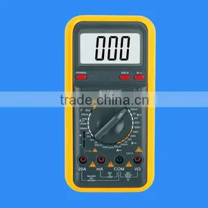 Late Model Standard Digital Clamp Meter thumbnail-1