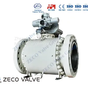 Electric Ball Valve thumbnail-1