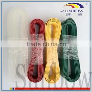 SUNBOW 6.0mm Transparent Heat Shrink Tubing for Children's Shoes Lights thumbnail-4