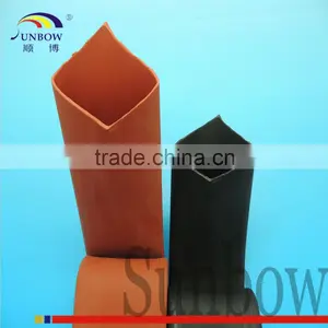 Flexible Flame Retardant Eco-friendly Heat Shrinkable Tube For Busbar Cover thumbnail-2