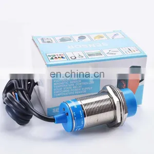 M30 Capacitive Proximity Switch 2 Wire Detect Distance 15mm Capacitive Sensor 90-250VAC Sales Promotion thumbnail-1