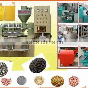 2016 Hotsale Oil Extraction Machine for Peanut/palm/sunflower/seeds/seasame/coconut Quality Choice thumbnail-1