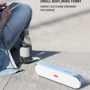 LDNIO HOT Portable Bluetooth Speaker 2000mAh Li-battery thumbnail-4