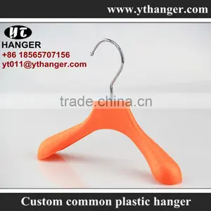 IMY-507 Orange Hangers for Clothes Plastic Small thumbnail-1