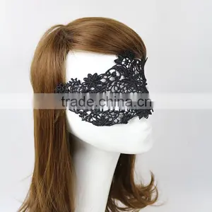 2016 Spring Fashion Venetian Laser Cut Half Face Party Mask Quality Choice thumbnail-2