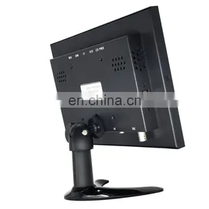 Industrial LCD Monitor Computer PC Monitor Touch Screen Display 12inch VGA/HDMI/AV/BNC/USB Interface thumbnail-2
