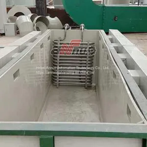 PP Acid Mist Side Suction Unit Acid Mist Side Suction Unit Environment Protection System thumbnail-1