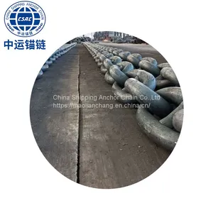 107MM Offshore Oil Platform Anchor Chain thumbnail-1